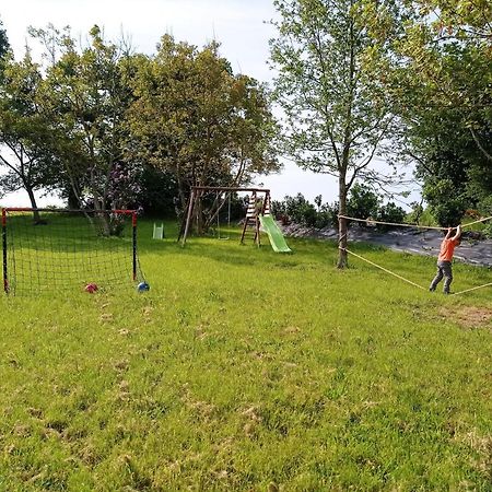 Gite Oust Au Lit Saint-Vincent-sur-Oust Zewnętrze zdjęcie