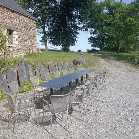 Gite Oust Au Lit Saint-Vincent-sur-Oust Zewnętrze zdjęcie